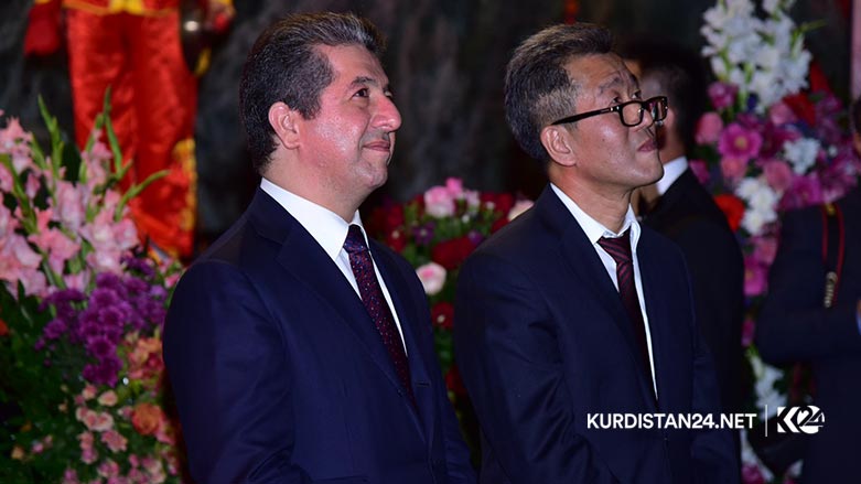 Bi wêne.. li Hewlêrê bîranîna 70 salîya damezirandina komara Çîna Milî hat kirin